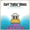 Earl "Fatha" Hines And His All-Stars [Vinyl]