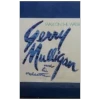 Gerry Mulligan and His Orchestra: Walk on the Water [Tape]