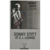 Sonny Stitt at the D.J. Lounge [Tape]