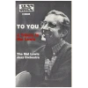 To You: A Tribute to Mel Lewis [Tape]