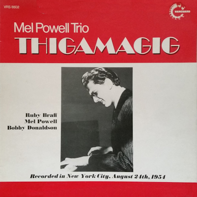 Mel Powell Thigamagig