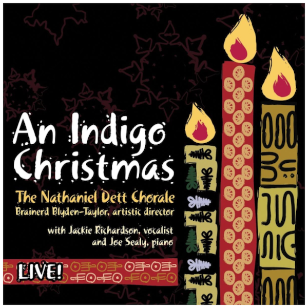 An Indigo Christmas