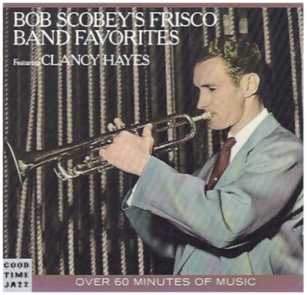 Bob Scobey's Frisco Band Favorites