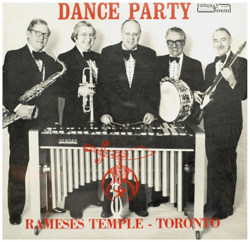 Dance Party: Rameses Temple Toronto