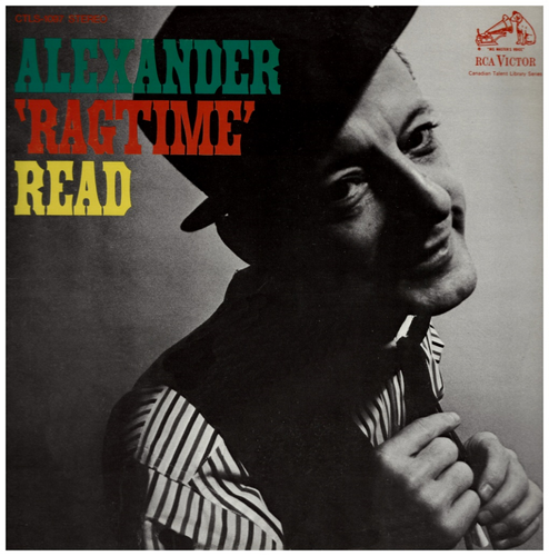 Alexander 'Ragtime' Read