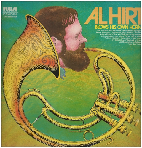 Al Hirt Blows His Own Horn (2 LPs)
