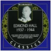 The Chronological Edmond Hall - 1937-1944 [CD]