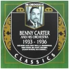 The Chronological Benny Carter - 1933-1936 [CD]