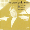 Known Unknown [CD]