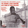 George Lewis' Ragtime Band of New Orleans: The Oxford Series, Vol. 2