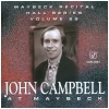 John Campbell at Maybeck [CD]