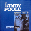 The Andy Poole Quintets: Wailin' with Winker [CD]