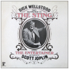 Dick Wellstood Plays Ragtime Music of The Sting