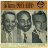 Duke Ellington, Benny Carter, Jimmy Dorsey and Una Mae Carlisle