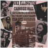 Duke Ellington Concert at Carnegie Hall 1952 & guests: Billie Holiday, Dizzy Gillespie, Stan Getz & Charlie Parker (2 LPs)