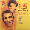 Chick Webb King Of Savoy Volume Two (1937-1939)