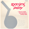 Zoot Sims' Party