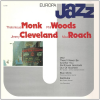 Europa Jazz - Thelonious Monk, Phil Woods, Jimmy Cleveland, Max Roach