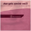 Stan Getz Special-Vol.2 with guests as Duke Ellington Orchestra / Dizzy Gillespie / Ray Brown