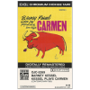 Modern Jazz Performances From Bizet's Opera Carmen