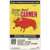 Modern Jazz Performances From Bizet's Opera Carmen [Tape]