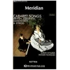 Cabaret Songs - Live at Dartington [Tape]